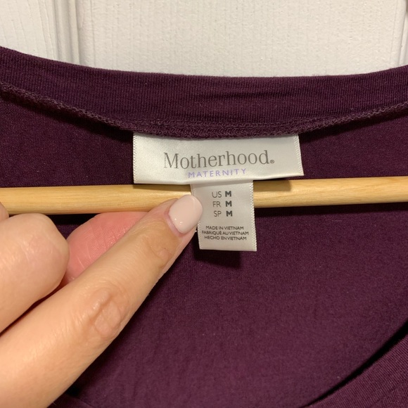 Motherhood Maternity Dress - Picture 2 of 4